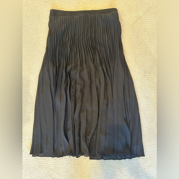 Max studio women’s pleated skirt - Picture 4 of 8